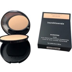 bareMinerals Barepro 16hr Skin Perfecting Powder Foundation 0.28oz LIGHT 22 COOL